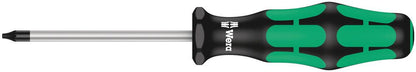 Tournevis WERA 367 TORX taille T 5 longueur de lame 60 mm (4000827855)