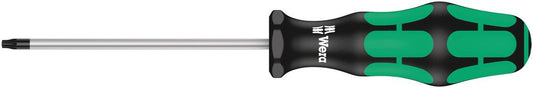 WERA Schraubendreher 367 TORX BO Größe T 15 BO Klingenlänge 80 mm ( 4000827871 )