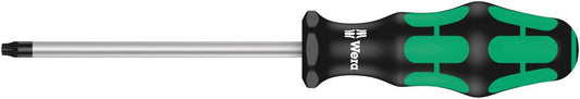 Tournevis WERA 367 TORX BO taille T 30 BO longueur de lame 115 mm (4000827875)