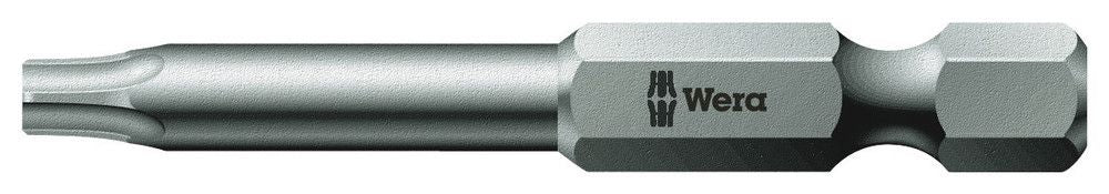 Embout WERA 867/4 Z 1/4″ T 8 longueur 50 mm (4000829339)