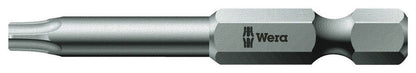 Embout WERA 867/4 Z 1/4″ T 10 longueur 50 mm (4000829340)