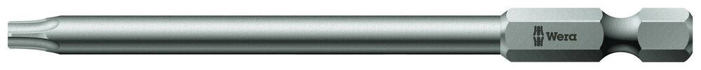 Embout WERA 867/4 Z 1/4″ T 25 longueur 89 mm (4000829365)