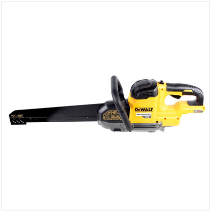 DeWalt DCS 396 Akku Spezialsäge 54 V 295 mm Brushless + 1x Akku 6,0 Ah - ohne Ladegerät - Toolbrothers