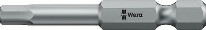 Embout WERA 840/4 Z 1/4″ 3 mm longueur 89 mm (4000829405)