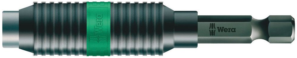 Porte-embouts WERA Rapidaptor 1/4″ F 6.3 1/4″ C 6.3 + E 6.3 (4000829608)