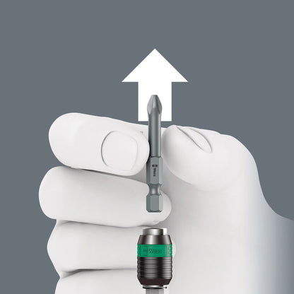 WERA Drehmomentschraubendrehersatz 7440/41 26-teilig 0,3-3 Nm ( 4000828020 )