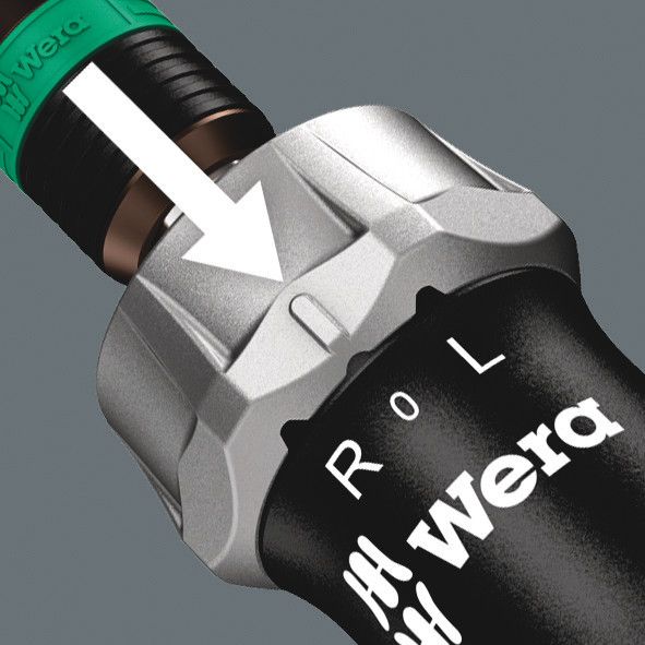 WERA Magazinbithalter KK Pistol RA 7-teilig ( 4000829596 )