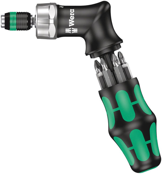 WERA Magazinbithalter KK Pistol RA 7-teilig ( 4000829596 )