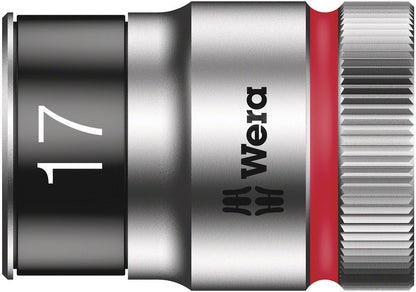 Insert de clé à douille WERA 8790 HMC HF 1/2″ 6 pans (8000378335)