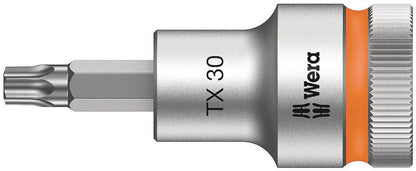 WERA Steckschlüsseleinsatz 8767 C HF TORX® 1/2 ″ ( 8000378049 )