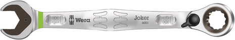 WERA Llave de trinquete combinada Llave Joker ancho 18 mm largo 234 mm (4000821829)