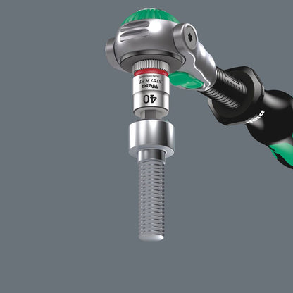 WERA Steckschlüsseleinsatz 8767 A HF TORX® 1/4 ″ ( 8000378014 )