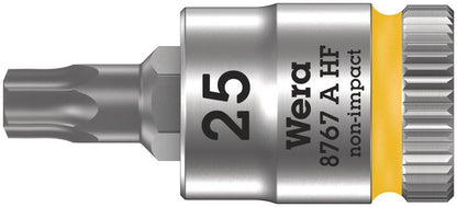 WERA Steckschlüsseleinsatz 8767 A HF TORX® 1/4 ″ ( 8000378018 )