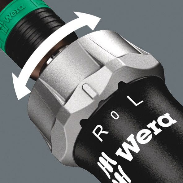 WERA Magazinbithalter KK Pistol RA 4 13-teilig ( 4000829582 )