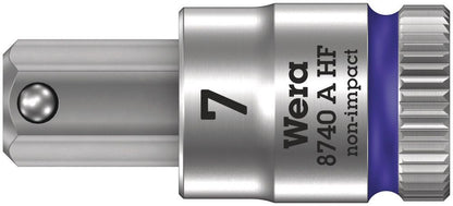 WERA Steckschlüsseleinsatz 8740 A HF 1/4 ″ ( 8000377956 )