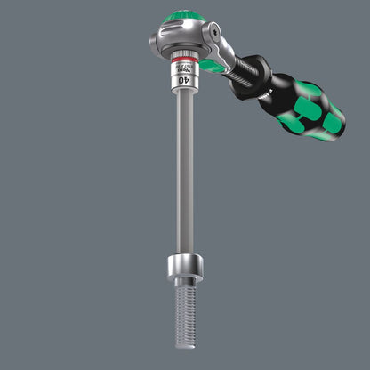 WERA Steckschlüsselsatz 8767 A TORX® HF 1 4-teilig ( 4000821194 )