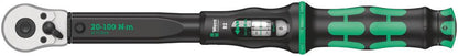 WERA Drehmomentschlüssel Click-Torque B 2 3/8 ″ 20 - 100 Nm ( 4000821913 )