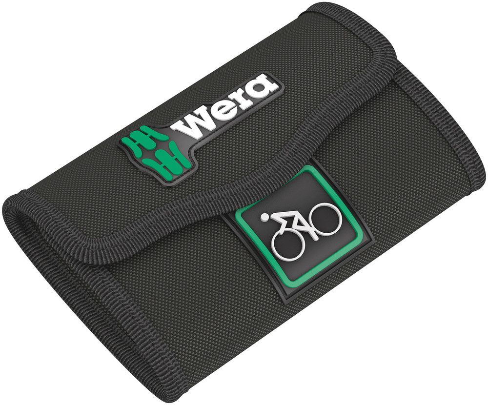 WERA Schraubendrehersatz Bicycle Set 2 13-teilig ( 4000829861 )