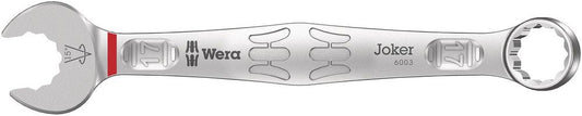 WERA Ringmaulschlüssel 6003 Joker SW 17 mm Länge 190 mm ( 4000822308 )