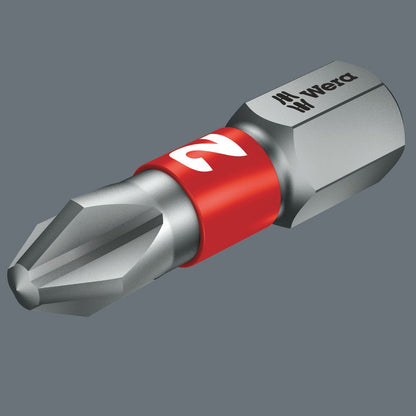 WERA Bitsortiment KK Stubby 1 19-teilig ( 4000827045 )