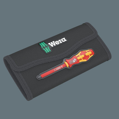 WERA Schraubendrehersatz KK VDE 7 extra slim 1 7-teilig ( 4000828502 )