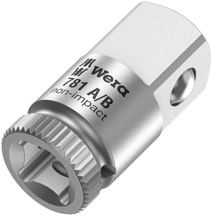 Pièce grossissante WERA 781 A entraînement 1/4 "1/4 ″ (8000907873)