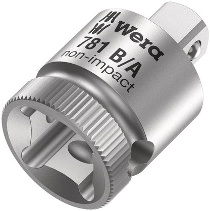 Réducteur WERA 781 B 3/8" carré d'entraînement 3/8 ″ (8000907875)