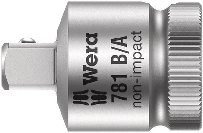 Réducteur WERA 781 B 3/8" carré d'entraînement 3/8 ″ (8000907875)