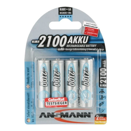 ANSMANN Akkuzelle maxE 1,2 V 2100 mAh ( 4000876118 )