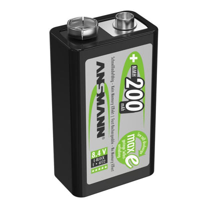 ANSMANN Akkuzelle maxE 8,4 V 200 mAh ( 4000876121 )