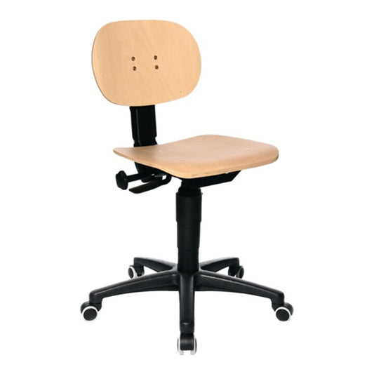 Chaise pivotante de travail TOPSTAR Tec 11 roues (9000454302)