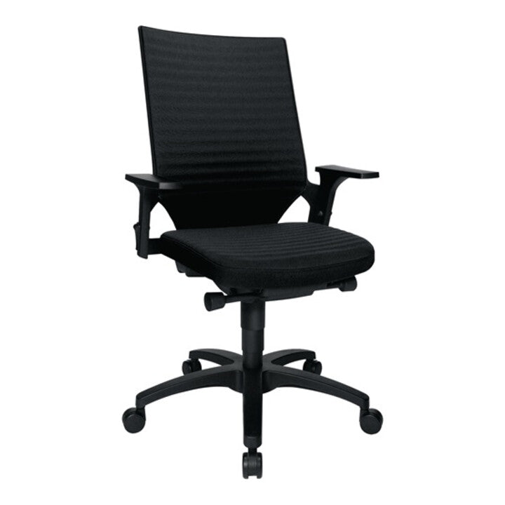 Siège de bureau pivotant TOPSTAR avec technologie autosynchrone (9000482890)