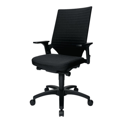 Siège de bureau pivotant TOPSTAR avec technologie autosynchrone (9000482890)