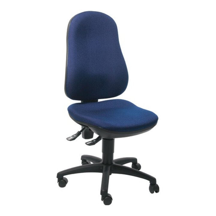 Siège de bureau pivotant TOPSTAR avec contact permanent (9000482807)