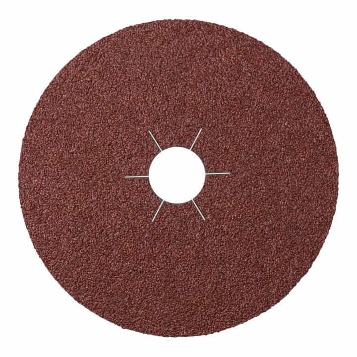 Disque fibre KLINGSPOR CS 561 Ø 115 mm grain 120 (4000845768)