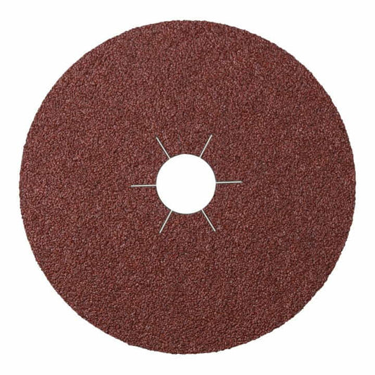 Disque fibre KLINGSPOR CS 561 Ø 125 mm grain 120 (4000845778)