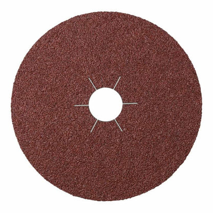 Disque fibre KLINGSPOR CS 561 Ø 125 mm grain 40 (4000845773)