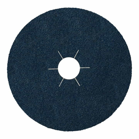 Disque fibre KLINGSPOR CS 565 Ø 125 mm grain 36 (4000845797)