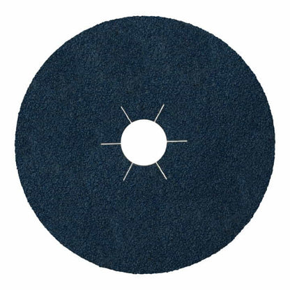 Disque fibre KLINGSPOR CS 565 Ø 115 mm grain 36 (4000845791)