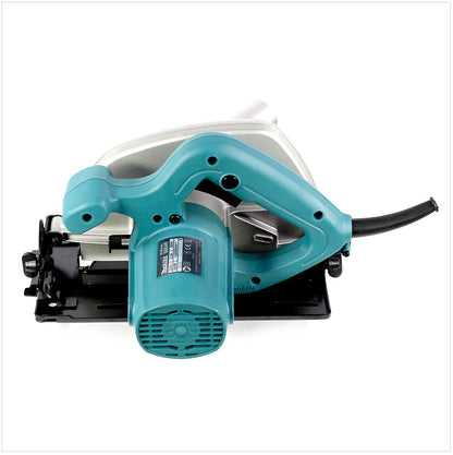 Makita 5604 R 950 Watt Handkreissäge mit 5000 U/min und bis zu 54 mm Schnitttiefe im Makpac - Toolbrothers