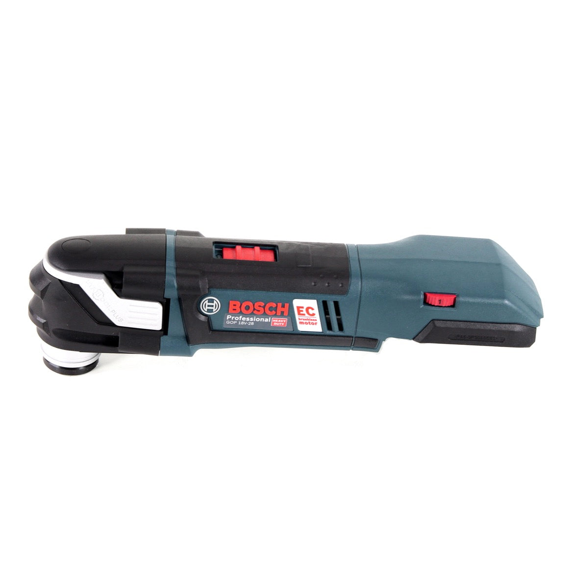 Bosch GOP 18V-28 Akku Multi-Cutter 18V StarlockPlus Brushless Solo + L-Boxx ( 06018B6001 ) - ohne Akku, ohne Ladegerät - Toolbrothers