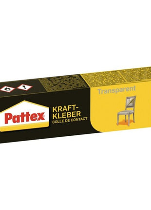 PATTEX Kraftkleber transparent -40°C bis +70 °C ( 4000353447 )