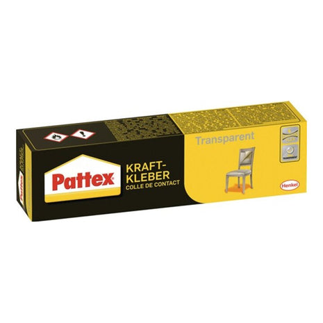 PATTEX Kraftkleber transparent -40°C bis +70 °C ( 4000353447 )