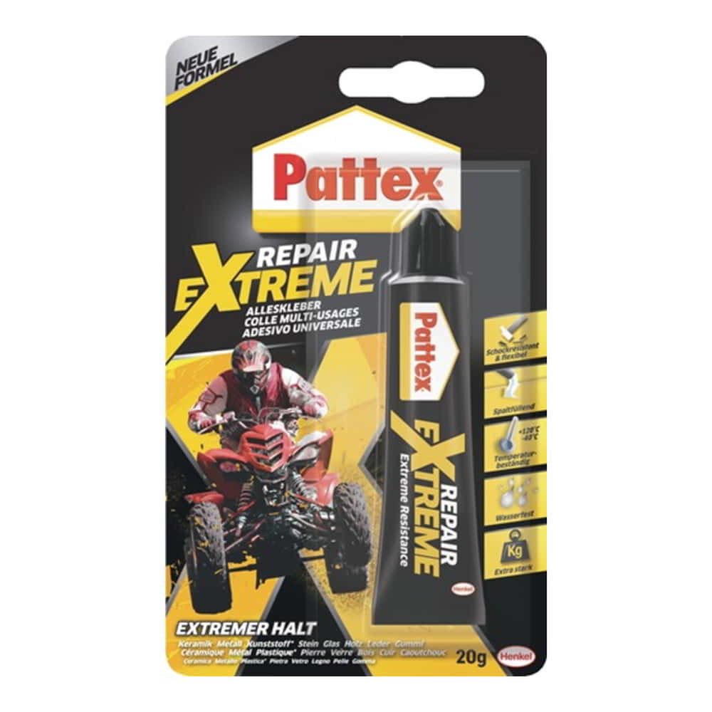 PATTEX Spezialkleber Repair Extreme transparent ( 4000353488 )