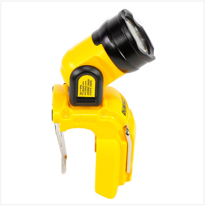 DeWalt DCL 510 N 10,8 V XR Akku Lampe Solo - nur das Gerät ohne Zubehör, ohne Akku, ohne Ladegerät - Toolbrothers