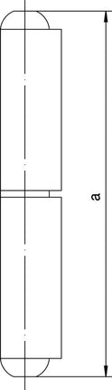 Rouleau de profilé SIMONSWERK KO 40 longueur de ruban 100 mm (3000255552)