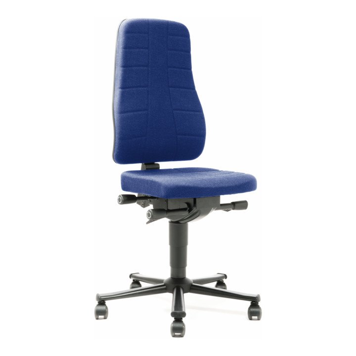 BIMOS Arbeitsdrehstuhl All-In-One Highline Rollen ( 9000454255 )