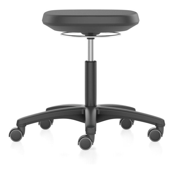 Tabouret pivotant BIMOS roues Labsit (9000454082)