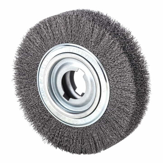 LESSMANN brosse ronde Ø 250 mm épaisseur fil 0,35 mm (4000840768)