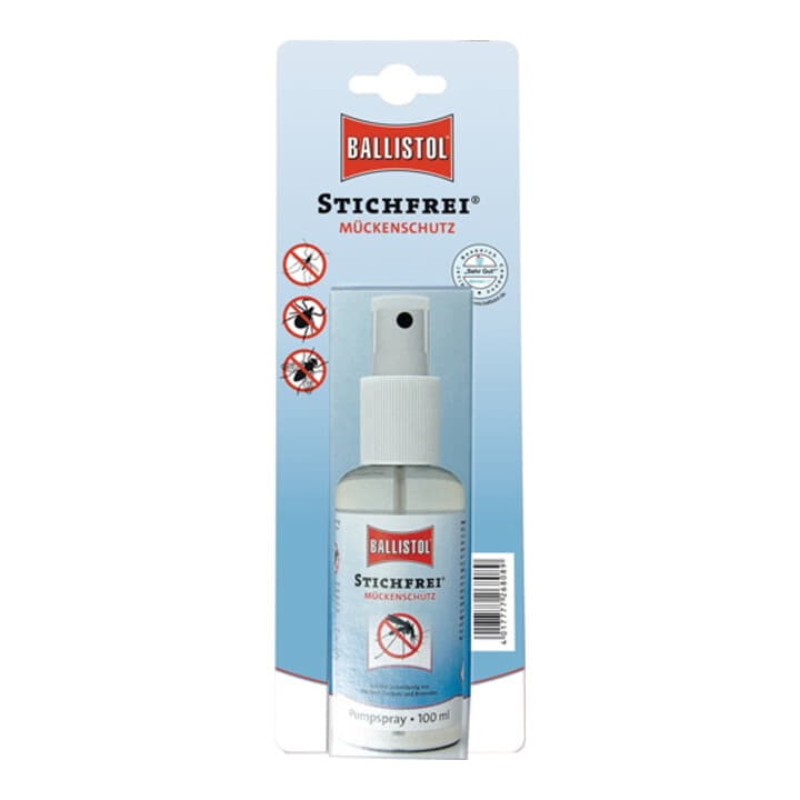 BALLISTOL Mückenschutz Stichfrei 100 ml ( 4000354497 )